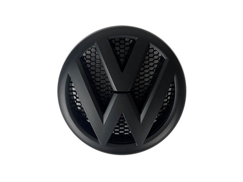 エンブレム　シエンタ 170系　フロント リア セット　マットブラック　wyg③ トヨタ 170系 シエンタ ハイブリッド(H30.9〜R4.7)用