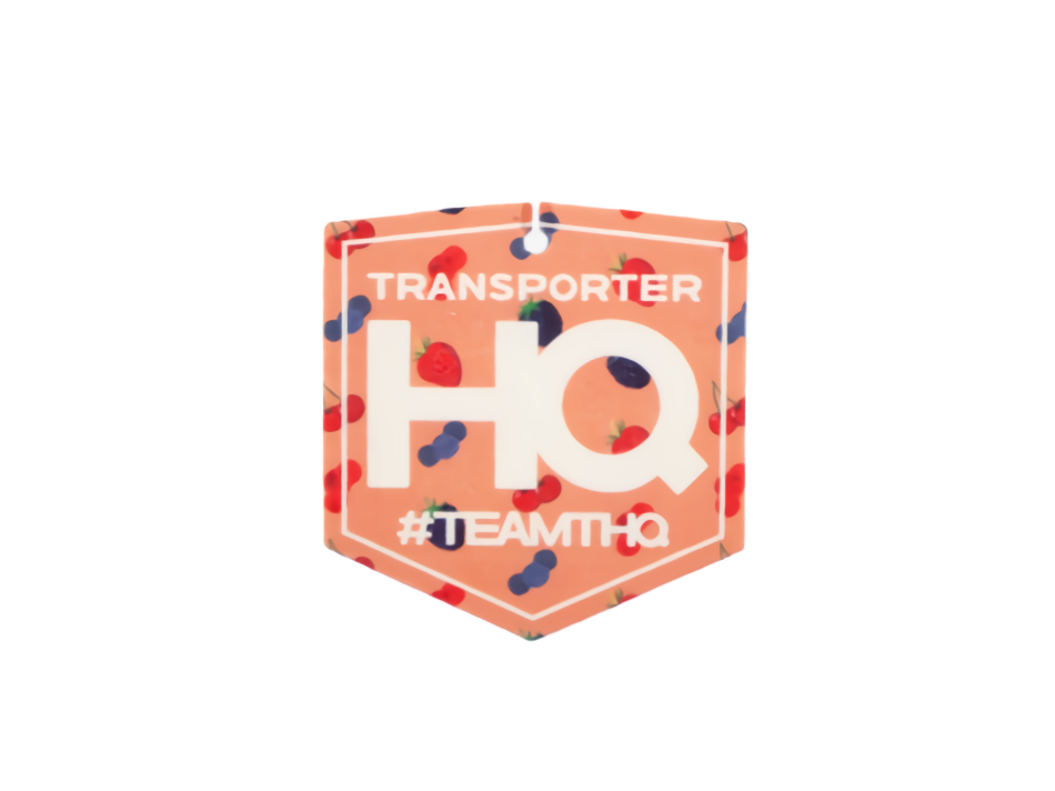 THQ エアフレッシュナー 「ベリー」