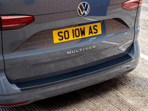 THQ リアバンパープロテクター T7 MULTIVAN(マルチバン)（22年～）