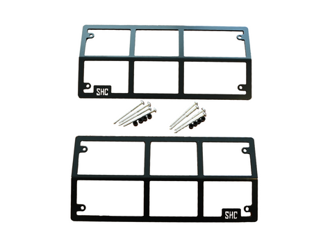 SHC リアライトガード 「左右セット」 Ｔ3 VANAGON(ヴァナゴン)