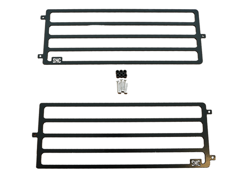 SHC 角目ヘッドライトガード 「左右セット」 Ｔ3 VANAGON(ヴァナゴン)