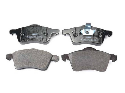 MEYLE フロントブレーキパッド 「1台分」 T4 VANAGON(ヴァナゴン)（97年～）