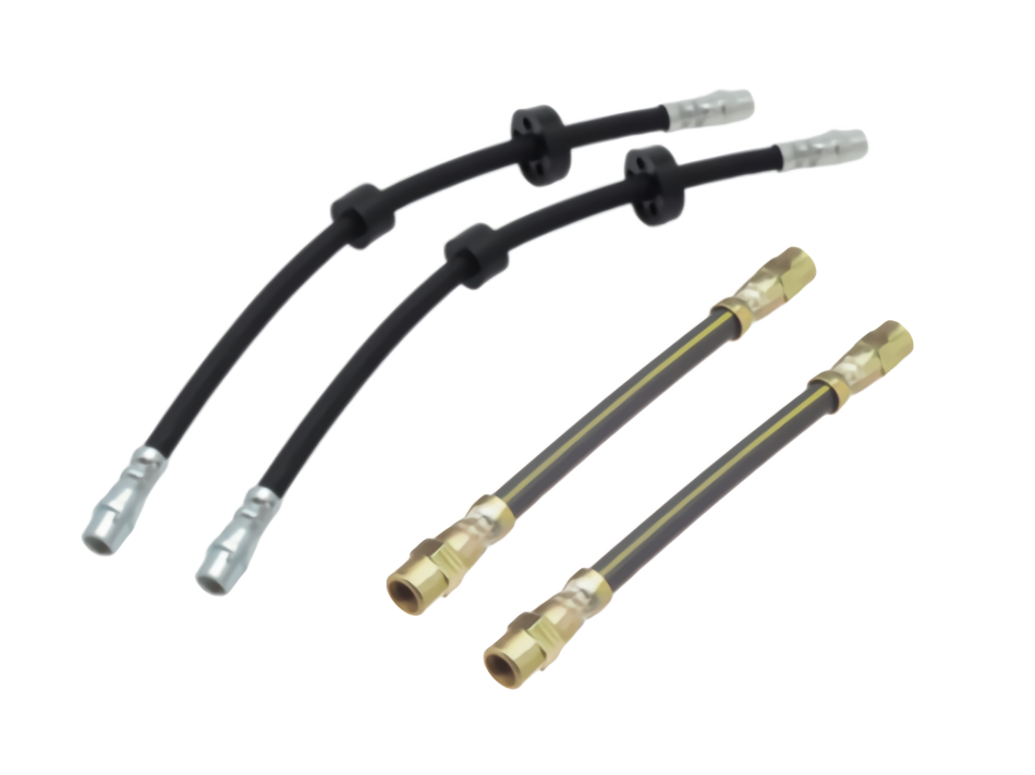 【セット品】 ブレーキホース前後セット T4 VANAGON(ヴァナゴン)（91～95年）