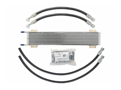 【取寄商品】 GOWESTY AT用 外部クーラーキット T4 EUROVAN(ユーロバン)（93～03年）