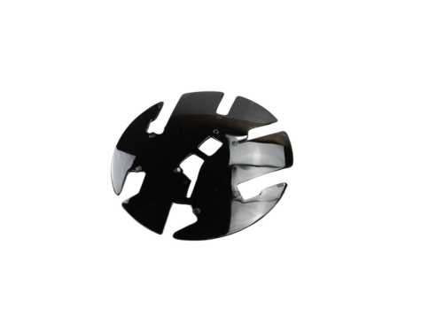 【取寄商品】 【純正品】 フロントVWエンブレム　プレート ブラック T6.1