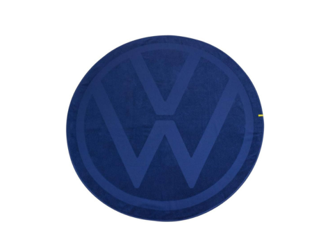【純正品】 Volkswagenロゴビーチタオル