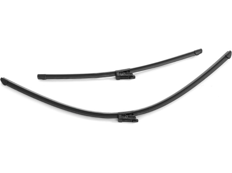 【純正品】エアロワイパーブレード 「1セット」 左ハンドル用 T7