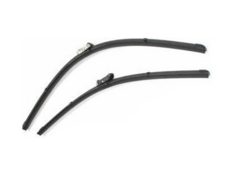 【純正品】エアロワイパーブレード 「1セット」 右ハンドル用 T7