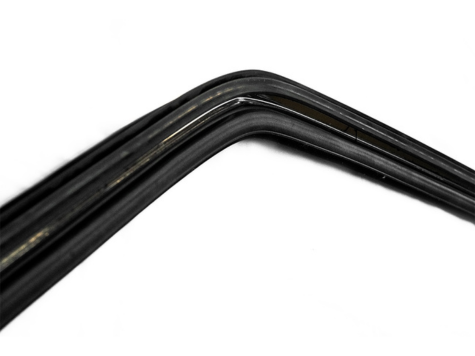 【純正品】 ルーフモール (右）2ドア/4ドア車用 Ｇolf２