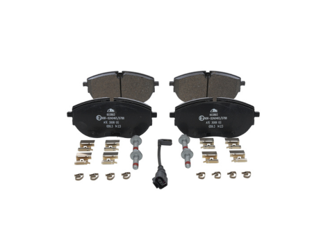 ATE フロントブレーキパッド 「1台分」 T6.1（20～）