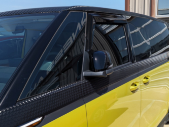 【取寄商品】 ウィンドウドアバイザー左右セット ID. Buzz (2023～)