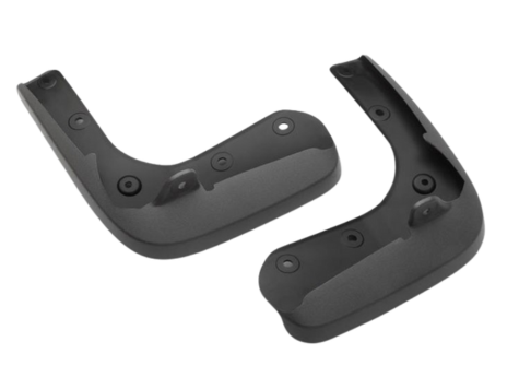 【取寄商品】 フロントマッドフラップ 「左右1セット」 ID.BUZZ (2023～）