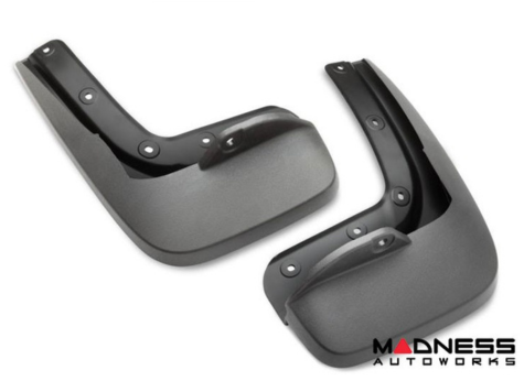 【取寄商品】リアマッドフラップ 「左右セット」 ID.BUZZ (2023～）