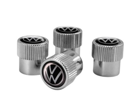 【取寄商品】エアバルブキャップ(4個セット) ID.BUZZ (2023～）