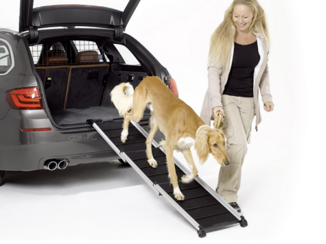 【取寄商品】ドッグランプ （スロープローダー） ID.BUZZ（2023～）