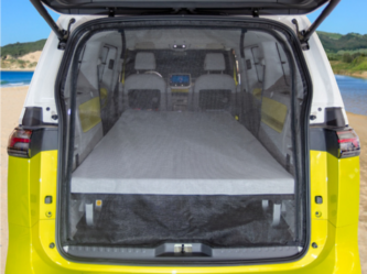 【取寄商品】リアゲート用モスキートネット ID.BUZZ（2023～）