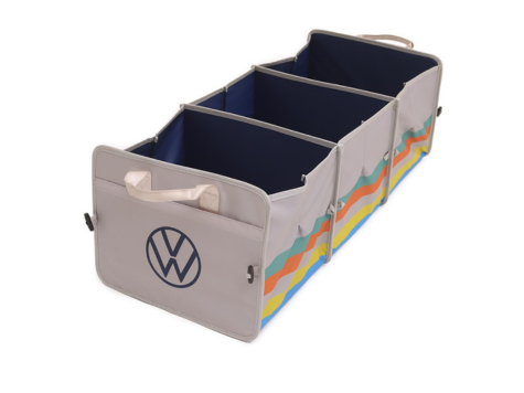 【VW America】IDBUZZトランクオーガナイザー