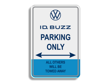 IDBUZZメタルサイン