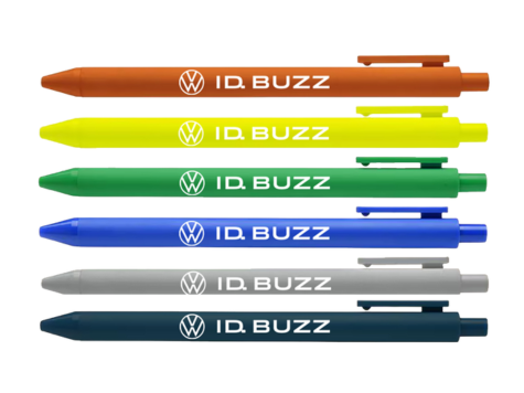 【VW America】IDBUZZボールペン　6色展開