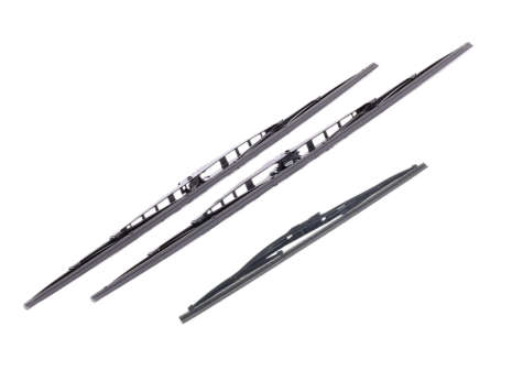 【セット品】前後ワイパーブレードセット T4 VANAGON(ヴァナゴン)