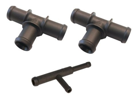 【セット品】クーラントTピースセット T4 VANAGON(ヴァナゴン)（91～04年）