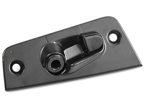 【純正品】右側スライドドア ロア用リテーニングプレート　T5/T6/T6.1