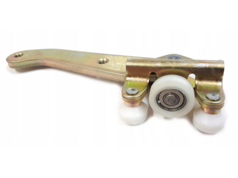 スライドドアロアローラーガイド 「右スライドドア用」 T4 VANAGON(ヴァナゴン)（91～04年）