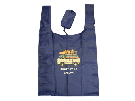 数量限定 GAKUYAオリジナルエコバック 2025版