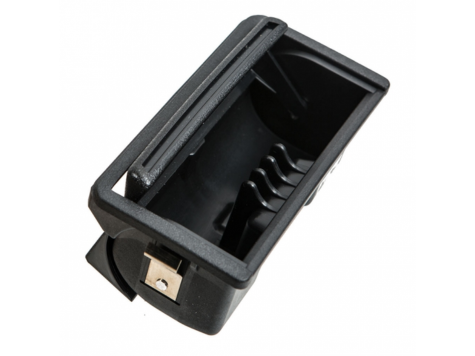 フロント灰皿 T3 VANAGON(ヴァナゴン) ブラック（80～92年）