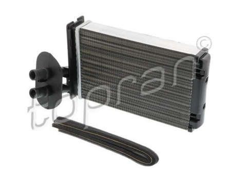 TOPRAN ヒーターコア 左ハンドル用 T4 VANAGON(ヴァナゴン)（91～04年）