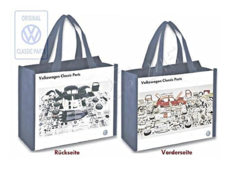VW Classic Parts Center ショッピングバック