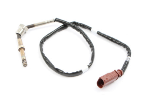 【純正品】排気温度センサー（DPFフィルター前側）ブラウン T5/T6