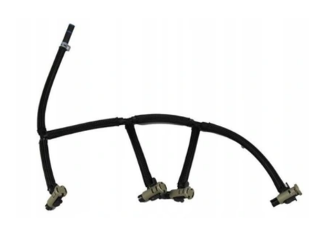 【純正品】リターンパイプ T6.1【2020～2024年】