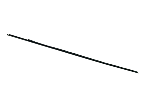 【純正品】リアウィンドウモール(右・ブラック) Golf Mk1 カブリオレ (1988-1993)