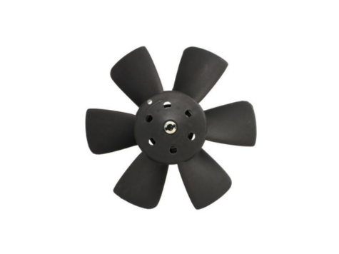 NISSENS ラジエター 電動ファンモーター Golf1 カブリオレ/Golf2（1980～1992年）