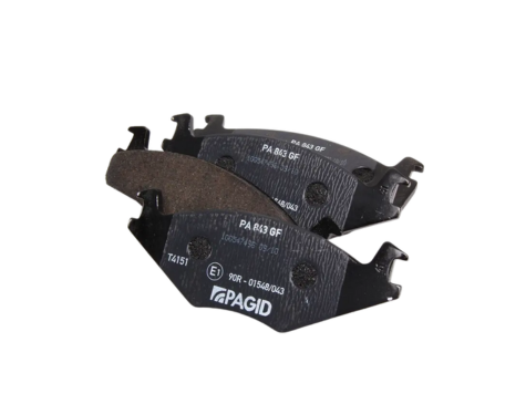 PAGID フロントブレーキパッド Golf1 カブリオレ/Golf2（1984～1992年）