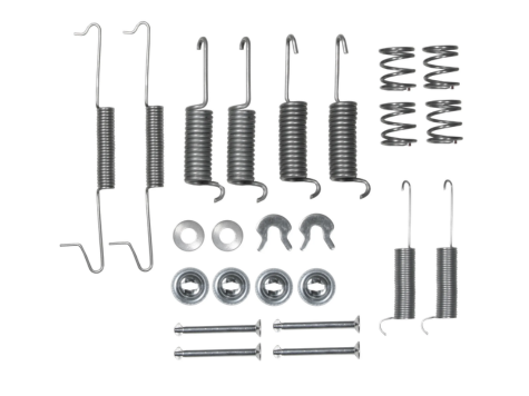 リアブレーキスプリングキット T3 VANAGON(ヴァナゴン)（85～92年）