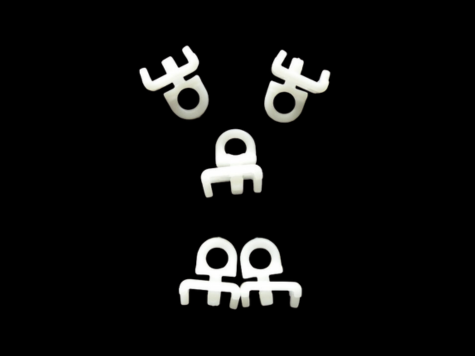 カーテンロックリテーナー「5個入り」 T3 VANAGON WESTFALIA(ヴァナゴンウエストファリア)