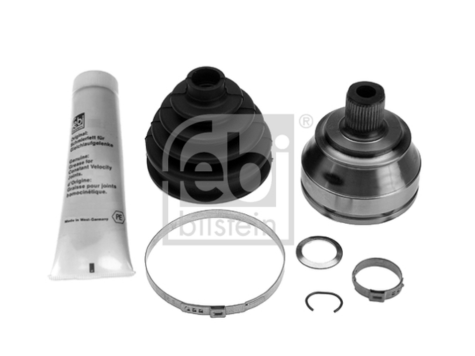 FEBI フロントドライブシャフトアウターCVジョイント T4 VANAGON(ヴァナゴン) (1991～1994年)