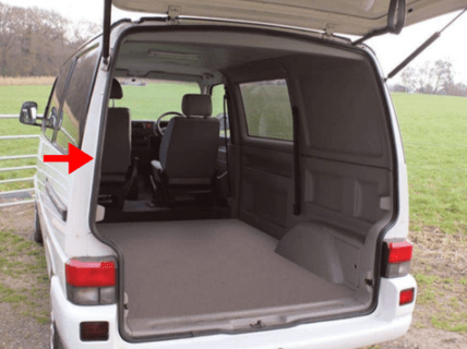 VWパーツ/VWアクセサリー,T4ヴァナゴン/ユーロバン,ボディ