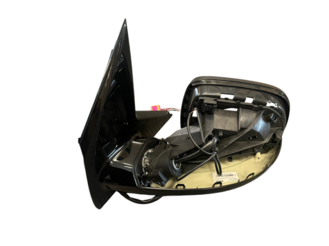 【純正品】ドアミラー本体 ブラック（光沢あり）「右ハンドル/左」T6（16～19年）