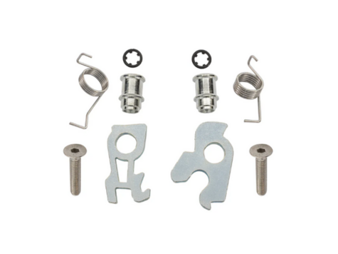 【取寄商品】GOWESTY スライドドアラッチフルリビルドバンドル T3 VANAGON(ヴァナゴン)（86～91年）