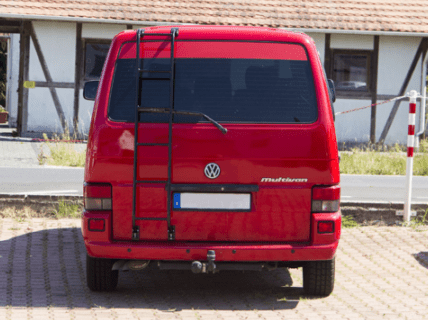 【取寄商品】テールゲート用ラダー T4 VANAGON(ヴァナゴン)