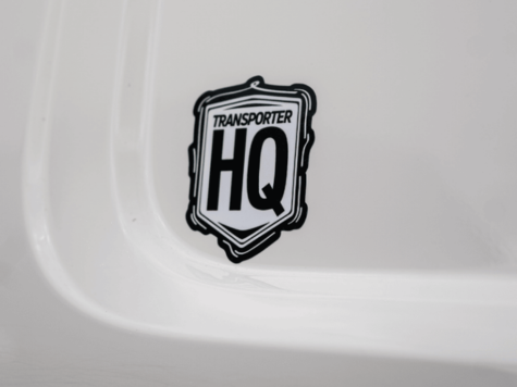 THQ スケッチロゴステッカー