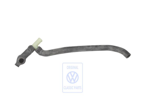 【純正品】クーラントホース 「VR6/AES」 T4 VANAGON(ヴァナゴン)（97～04年）