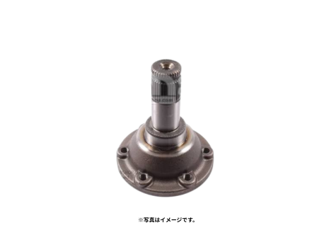 【取寄商品】ドライブシャフトフランジ（左）T4 VANAGON(ヴァナゴン)