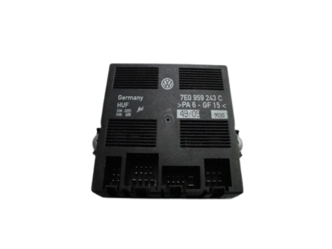 【取寄商品】【純正品】 コントロールユニット電動スライドドア用 T5（2010年）