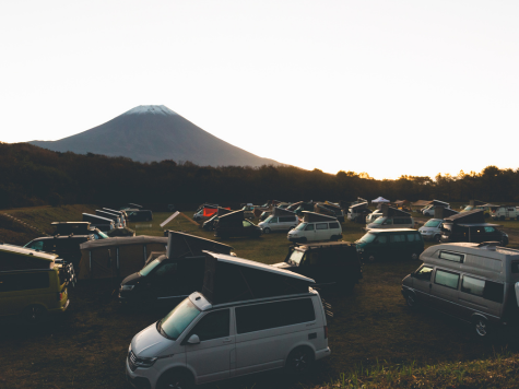 GAKUYA CAMP 2026 in 奈良県カントリーパーク大川