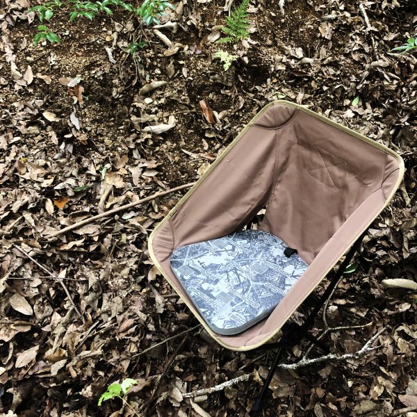 サーマシート トラディショナル 75 「グレー」