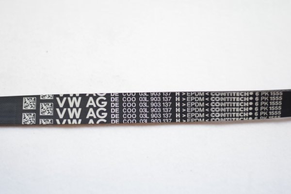 【純正品】 ファンベルト T5/T6（10～19年）